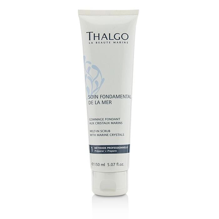 All Skincare Soin Fondamental De La Mer Melt-In Scrub With Marine Crystals (Salon Product) - 150ml-5.07oz Thalgo