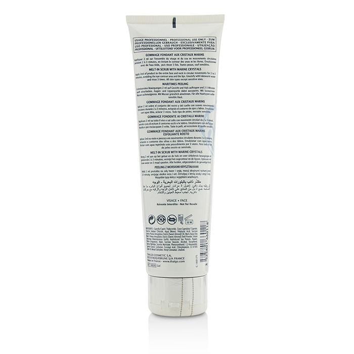 All Skincare Soin Fondamental De La Mer Melt-In Scrub With Marine Crystals (Salon Product) - 150ml-5.07oz Thalgo
