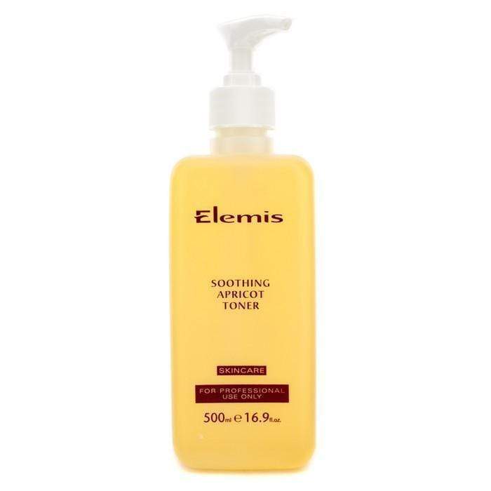 All Skincare Soothing Apricot Toner (Salon Size) - 500ml-16.9oz Elemis