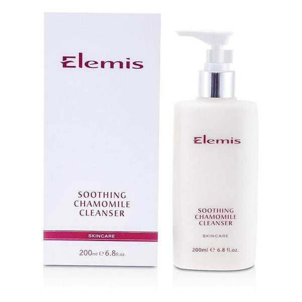 All Skincare Soothing Chamomile Cleanser 00164 - 200ml-7oz Elemis