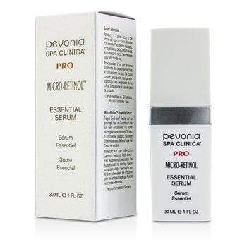 All Skincare Spa Clinica Pro Micro-Retinol Essential Serum - 30ml/1oz Pevonia Botanica