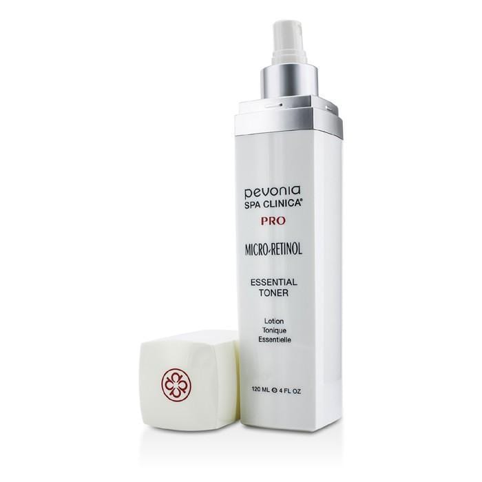 All Skincare Spa Clinica Pro Micro-Retinol Essential Toner - 120ml-4oz Pevonia Botanica