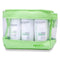 All Skincare SpaTeen All Skin Types Kit: Cleanser 120ml + Toner 120ml + Moisturizer 50ml - 3pcs+1bag Pevonia Botanica