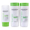 All Skincare SpaTeen All Skin Types Kit: Cleanser 120ml + Toner 120ml + Moisturizer 50ml - 3pcs+1bag Pevonia Botanica
