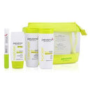 All Skincare SpaTeen Blemished Skin Kit: Cleanser + Toner + Moisturizer + Bag - 3pcs+1bag Pevonia Botanica