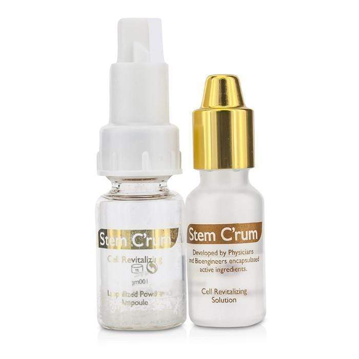 All Skincare Stem C'rum Cell Revitalizing Solution - 6 Applications Dermaheal