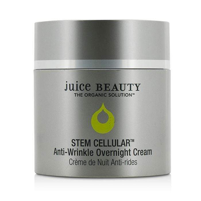 All Skincare Stem Cellular Anti-Wrinkle Overnight Cream - 50ml-1.7oz Juice Beauty