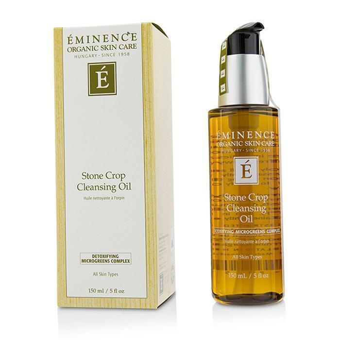 All Skincare Stone Crop Cleansing Oil - 150ml-5oz Eminence