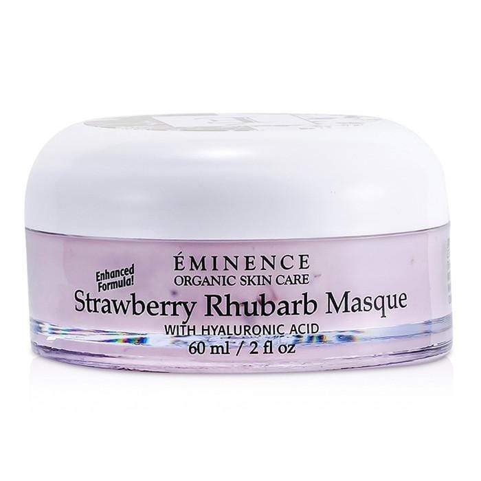 All Skincare Strawberry Rhubarb Masque (Normal to Dry Skin) - 60ml-2oz Eminence