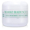 All Skincare Strawberry Tonic Mask - For Combination/ Oily/ Sensitive Skin Types - 59ml/2oz Mario Badescu