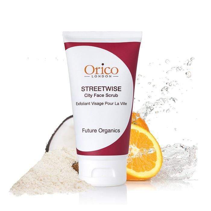 All Skincare Streetwise City Face Scrub - 75ml-2.54oz Orico London