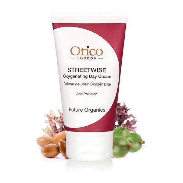 All Skincare Streetwise Oxygenating Day Cream - 75ml-2.54oz Orico London