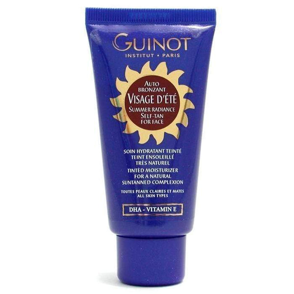 Summer Radiance Self-Tan For Face - 50ml-1.7oz