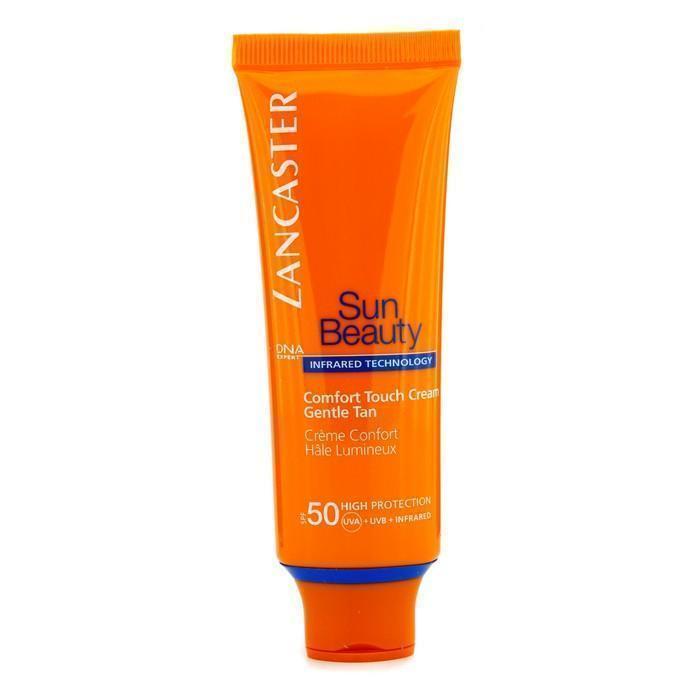 All Skincare Sun Beauty Comfort Touch Cream Gentle Tan SPF 50 - 50ml-1.7oz Lancaster