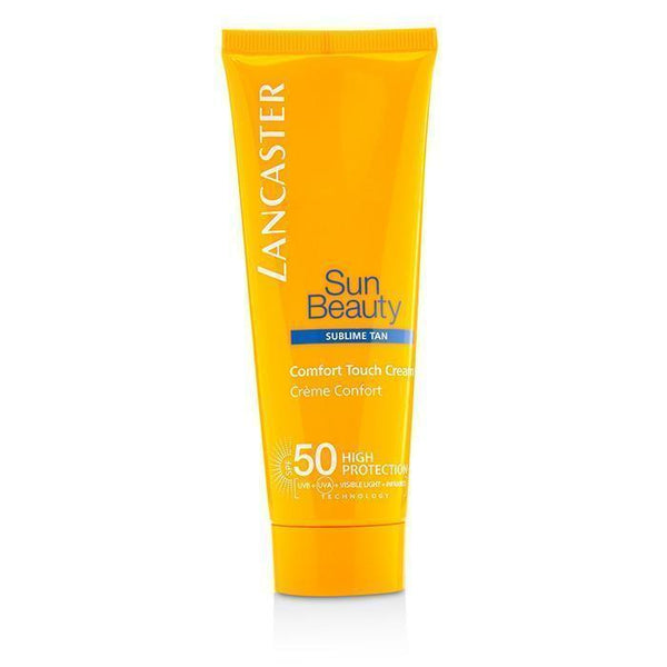 All Skincare Sun Beauty Comfort Touch Cream SPF50 - 75ml-2.5oz Lancaster