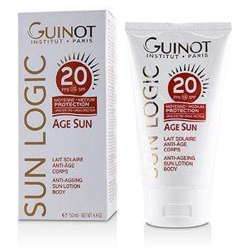 Sun Logic Age Sun Anti-Ageing Sun Lotion For Body SPF 20 - 150ml/4.4oz