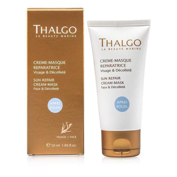 All Skincare Sun Repair Cream-Mask - 50ml-1.69oz Thalgo