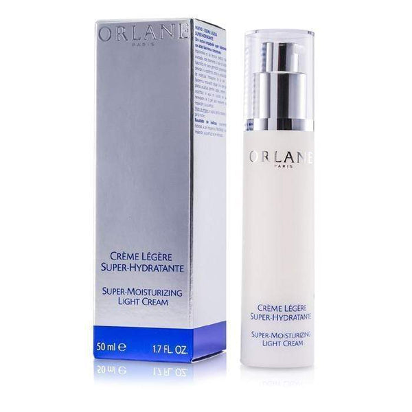 All Skincare Super Moisturizing Light Cream - 50ml-1.7oz Orlane