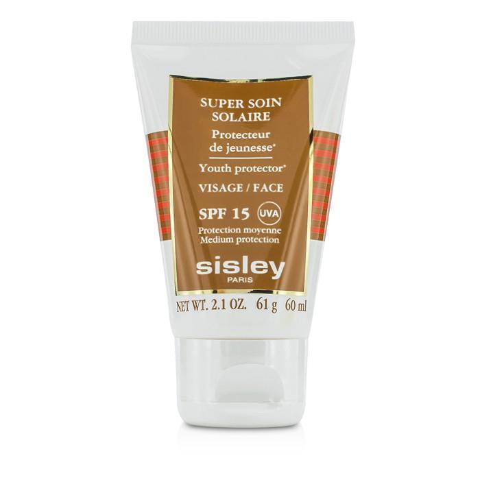 All Skincare Super Soin Solaire Youth Protector For Face SPF 15 - 60ml-2.1oz Sisley