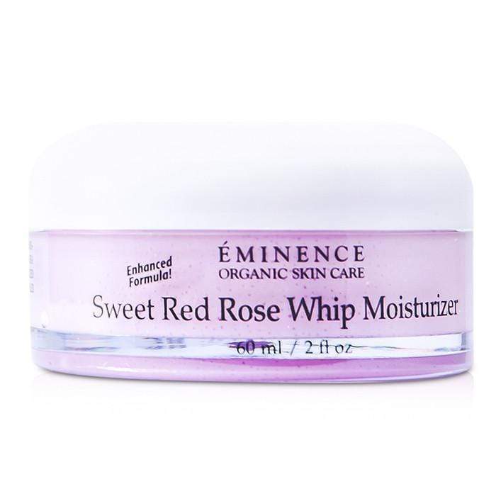 Sweet Red Rose Whip Moisturizer - For Mature, Sensitive & Dry Skin - 60ml-2oz