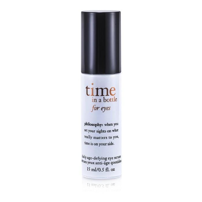 Time In A Bottle For Eyes (Daily Age-Defying Eye Serum) - 15ml-0.5oz