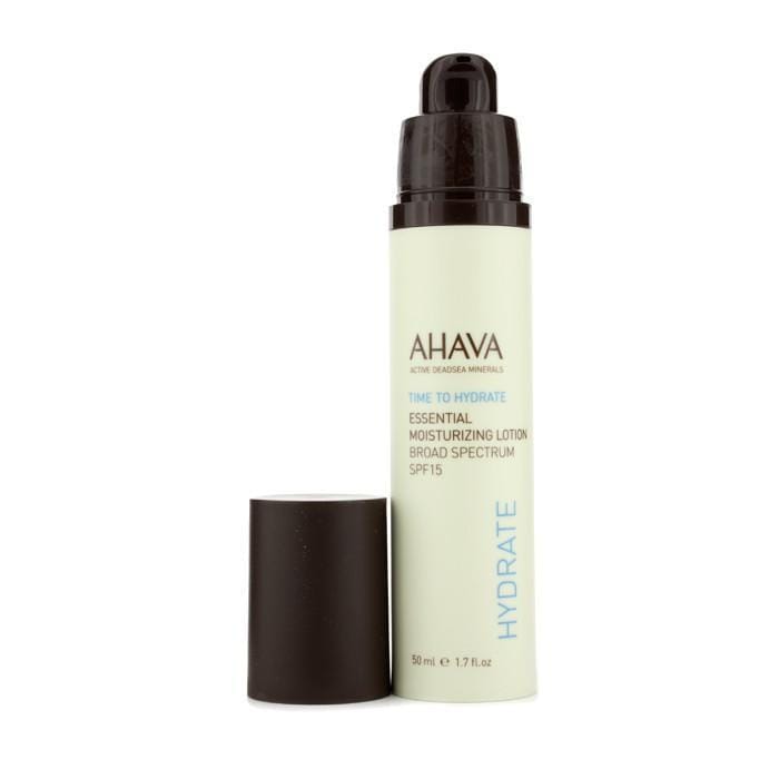 All Skincare Time To Hydrate Essential Moisturizing Lotion SPF 15 - 50ml-1.7oz Ahava