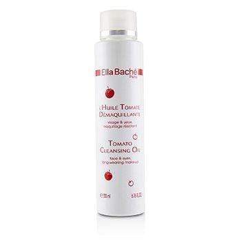 All Skincare Tomato Cleansing Oil for Face & Eyes, Long-Wearing Make-Up - 200ml/6.76oz Ella Bache