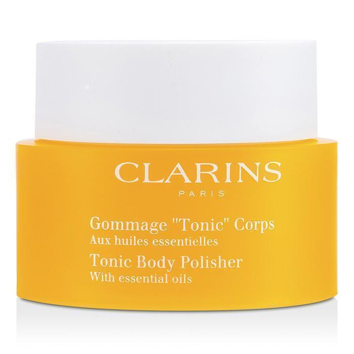 All Skincare Toning Body Polisher - 250g-8.8oz Clarins