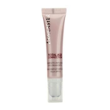 All Skincare Total Age Correction Complete Anti-Aging Eye Cream SPF15 - 15ml-0.5oz Lancaster