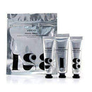 All Skincare Travel Series Set: Foaming Cleanser 25ml + Day Cream 15ml + Night Cream 15ml - 3pcs VERSO