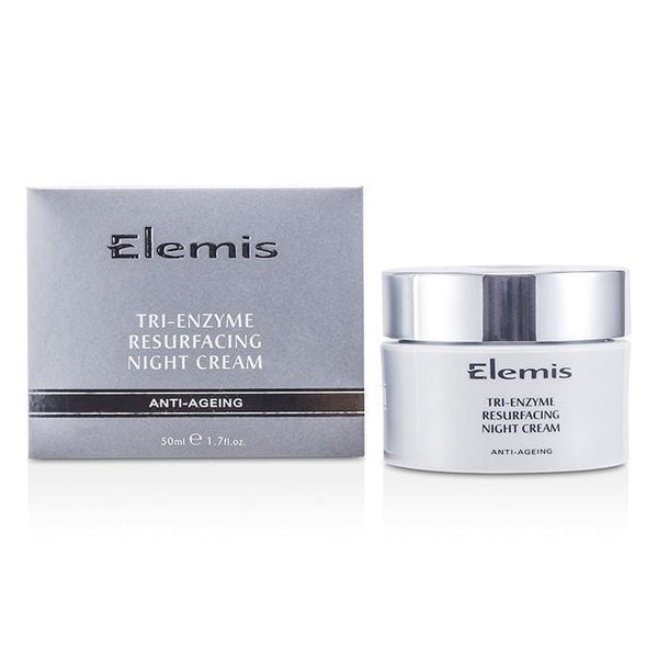 Tri-Enzyme Resurfacing Night Cream - 50ml-1.7oz