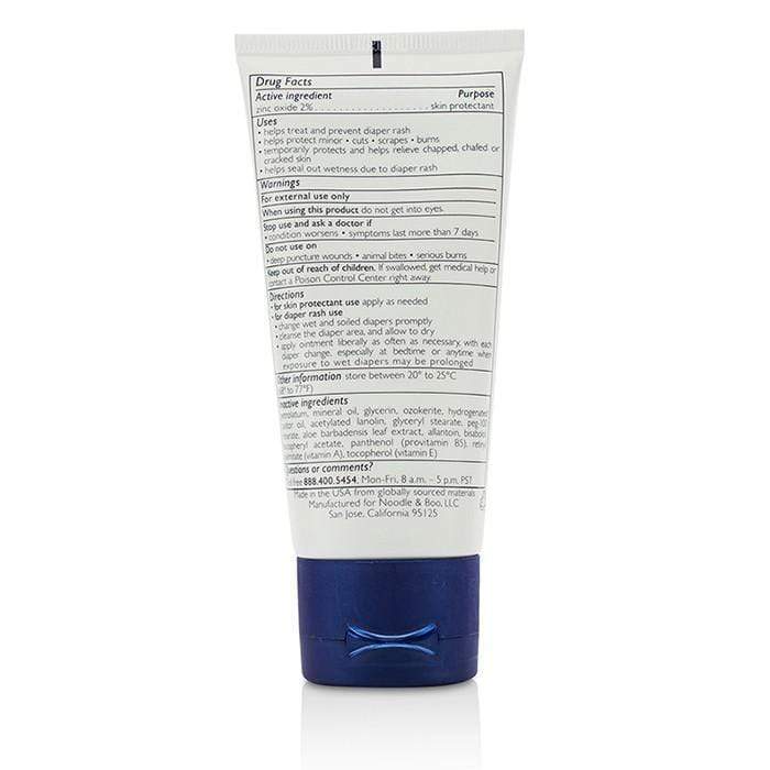 All Skincare Ultimate Ointment - Fragrance Free For Diaper Rash & Chapped, Chafed Or Cracked Skin - 70.9g-2.5oz Noodle & Boo