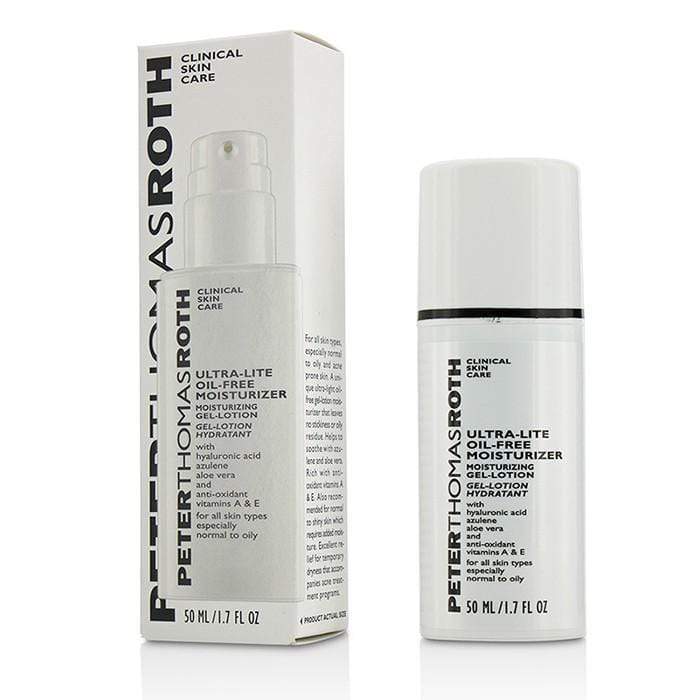 Ultra-Lite Oil-Free Moisturizer - For Normal To Oily Skin - 50ml-1.7oz