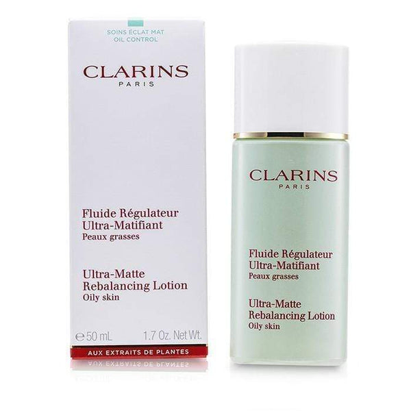 Ultra-Matte Rebalancing Lotion (Oily Skin) - 50ml-1.7oz