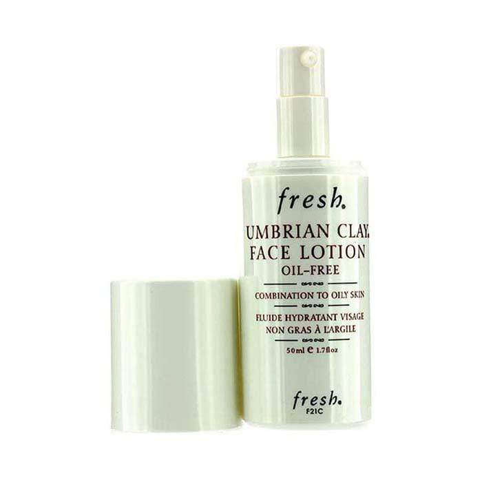Umbrian Clay Oil-Free Face Lotion - For Combination to Oily Skin - 50ml-1.7oz