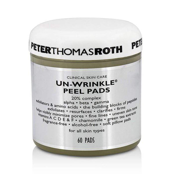 Un-Wrinkle Peel Pads - 60pads