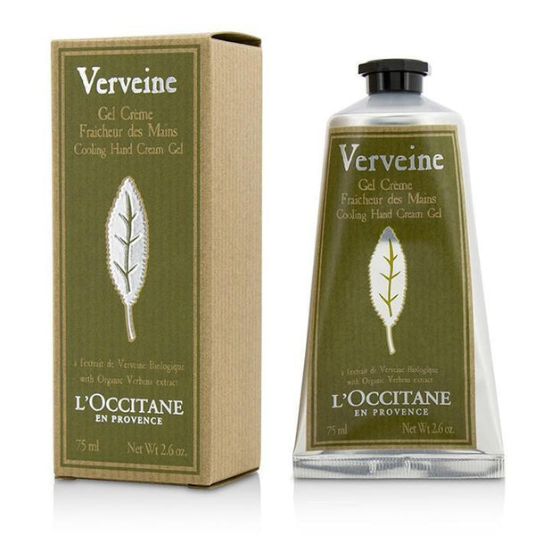 All Skincare Verveine Cooling Hand Cream Gel - 75ml-2.6oz L'occitane