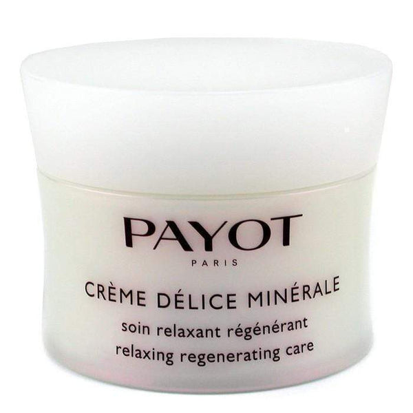 All Skincare Vitalite Minerale Creme Delice Minerale Relaxing Regenerating Care - 200ml-7.2oz Payot