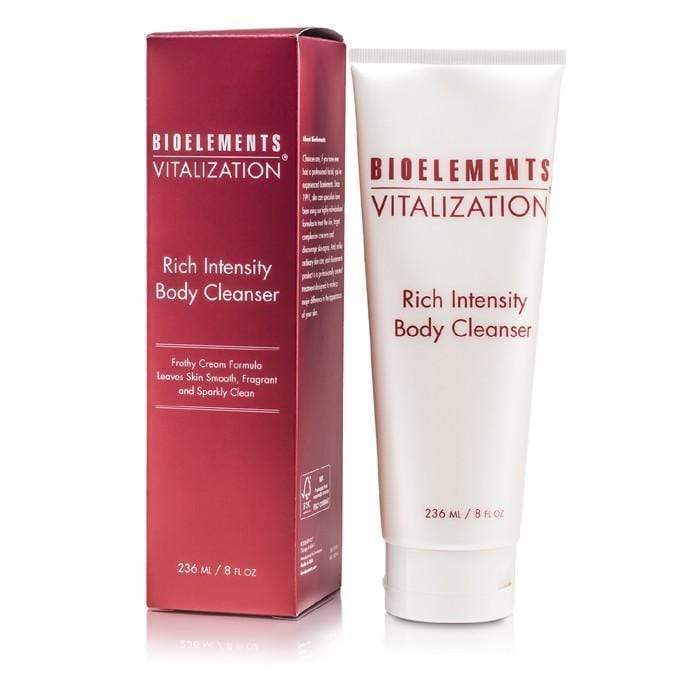 All Skincare Vitalization Rich Intensity Body Cleanser - 236ml-8oz Bioelements