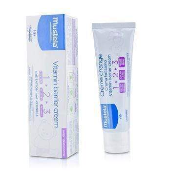 All Skincare Vitamin Barrier Cream - 50ml-1.94oz Mustela