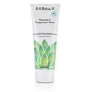 All Skincare Vitamin E Fragrance-Free Therapeutic Shea Body Lotion - 227g/8oz Derma E