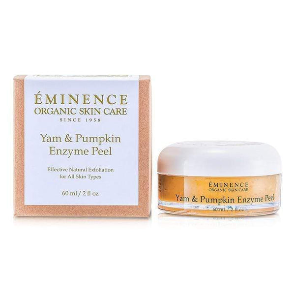 All Skincare Yam & Pumpkin Enzyme Peel - 60ml-2oz Eminence