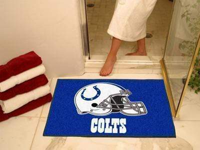 All Star Mat Floor Mats NFL Indianapolis Colts All-Star Mat 33.75"x42.5" FANMATS