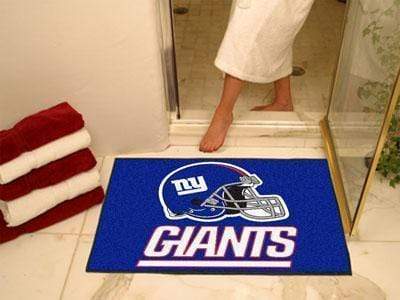 All Star Mat Floor Mats NFL New York Giants All-Star Mat 33.75"x42.5" FANMATS