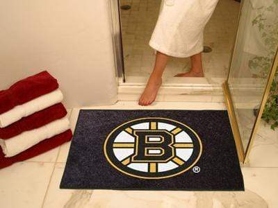 All Star Mat Floor Mats NHL Boston Bruins All-Star Mat 33.75"x42.5" FANMATS