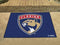 All Star Mat Floor Mats NHL Florida Panthers All-Star Mat 33.75"x42.5" FANMATS