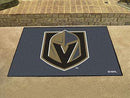 All Star Mat Floor Mats NHL Vegas Golden Knights All-Star Mat 33.75"x42.5" FANMATS