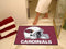 All Star Mat Mat Best NFL Arizona Cardinals All-Star Mat 33.75"x42.5" FANMATS