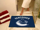 All Star Mat Mat Best NHL Vancouver Canucks All-Star Mat 33.75"x42.5" FANMATS