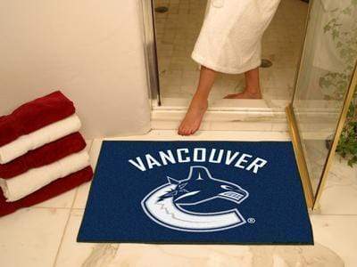 All Star Mat Mat Best NHL Vancouver Canucks All-Star Mat 33.75"x42.5" FANMATS